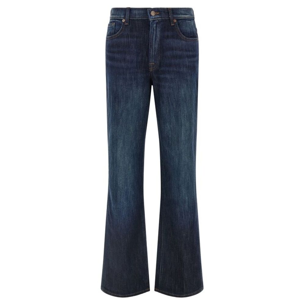 7 For All Mankind Women's Stovepipe Jeans
